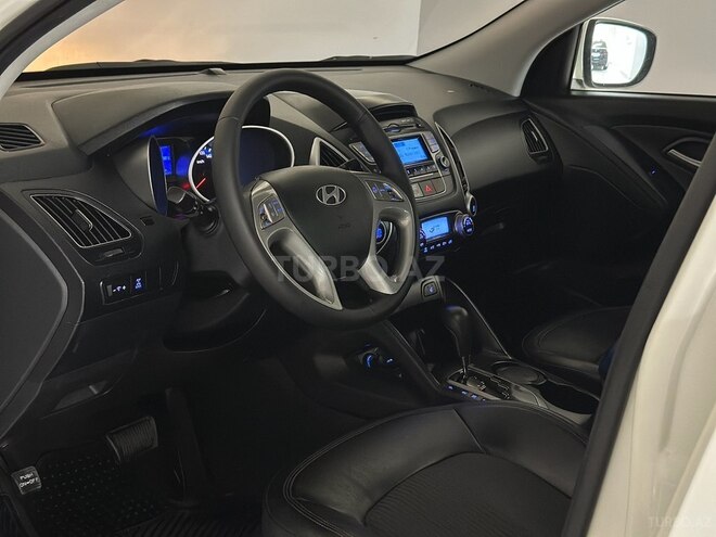 Hyundai ix35 2012, 168,000 km - 2.0 l - Bakı