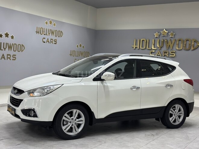 Hyundai ix35 2012, 168,000 km - 2.0 l - Bakı