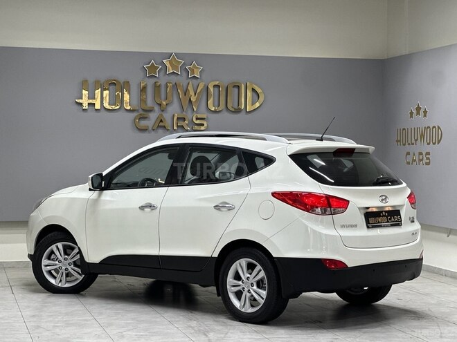 Hyundai ix35 2012, 168,000 km - 2.0 l - Bakı