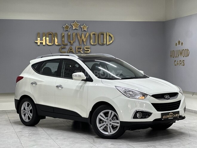 Hyundai ix35 2012, 168,000 km - 2.0 l - Bakı