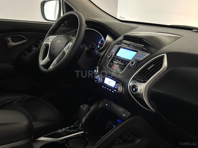 Hyundai ix35 2012, 168,000 km - 2.0 l - Bakı