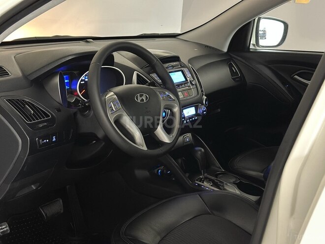 Hyundai ix35 2012, 168,000 km - 2.0 l - Bakı