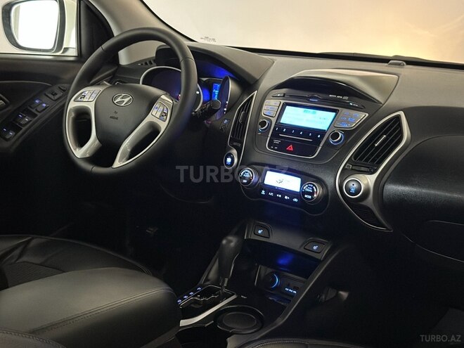 Hyundai ix35 2012, 168,000 km - 2.0 l - Bakı
