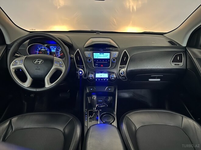 Hyundai ix35 2012, 168,000 km - 2.0 l - Bakı