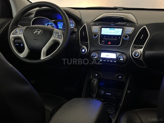 Hyundai ix35 2012, 168,000 km - 2.0 l - Bakı