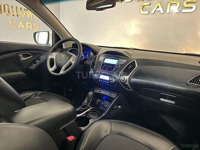 Hyundai ix35 2012, 168,000 km - 2.0 l - Bakı