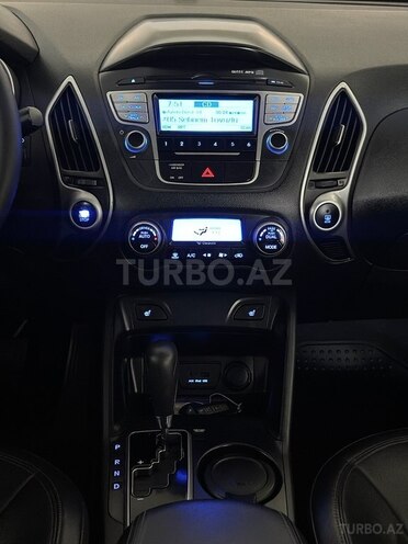 Hyundai ix35 2012, 168,000 km - 2.0 l - Bakı
