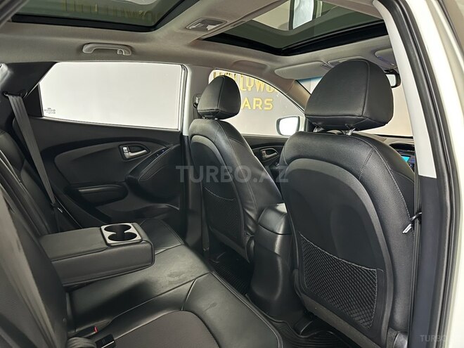 Hyundai ix35 2012, 168,000 km - 2.0 l - Bakı