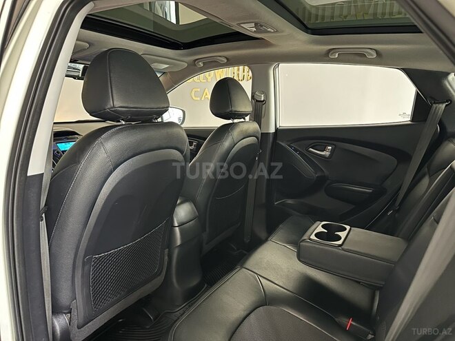 Hyundai ix35 2012, 168,000 km - 2.0 l - Bakı