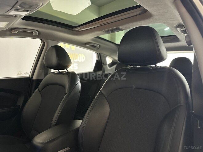 Hyundai ix35 2012, 168,000 km - 2.0 l - Bakı