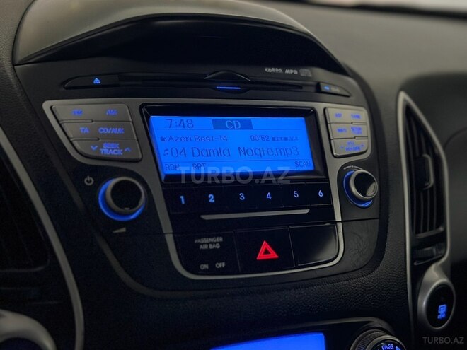 Hyundai ix35 2012, 168,000 km - 2.0 l - Bakı