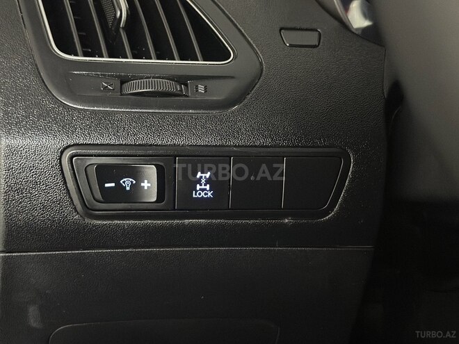 Hyundai ix35 2012, 168,000 km - 2.0 l - Bakı