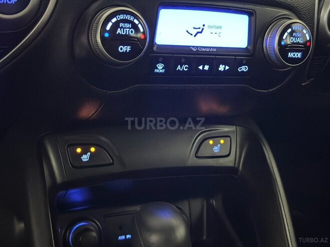 Hyundai ix35 2012, 168,000 km - 2.0 l - Bakı
