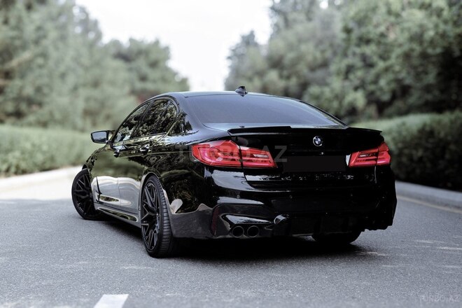BMW 530-6