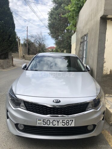Kia K5 2016, 151,572 km - 2.0 l - Bakı
