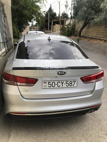 Kia K5 2016, 151,572 km - 2.0 l - Bakı