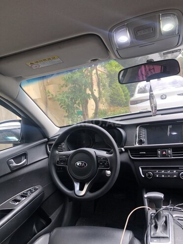 Kia K5 2016, 151,572 km - 2.0 l - Bakı