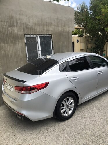 Kia K5 2016, 151,572 km - 2.0 l - Bakı