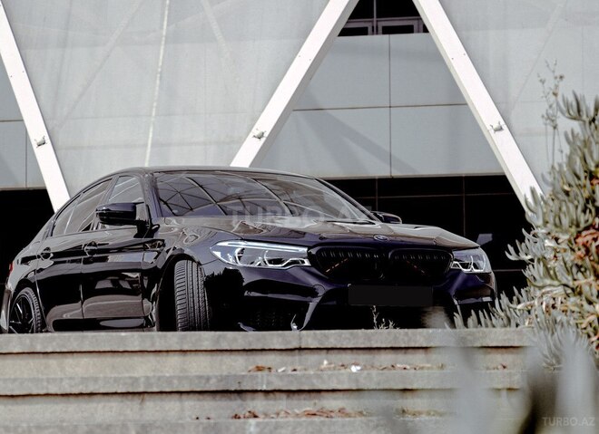 BMW 530-5