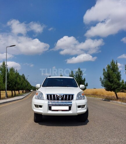 Toyota Land Cruiser Prado 2009, 178,000 km - 2.7 л - Masallı