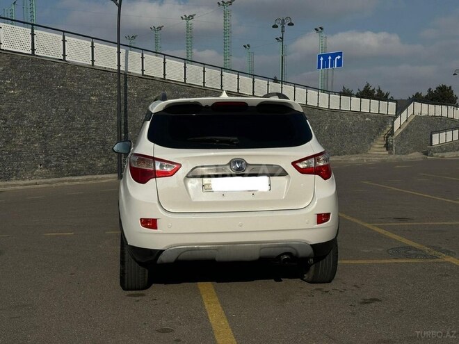 Changan CS 35 2013, 163,123 km - 1.6 l - Bakı