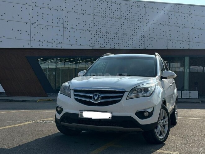 Changan CS 35 2013, 163,123 km - 1.6 l - Bakı