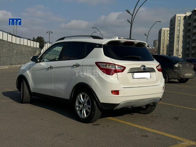 Changan CS 35 2013, 163,123 km - 1.6 l - Bakı