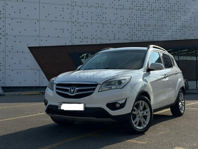 Changan CS 35 2013, 163,123 km - 1.6 l - Bakı