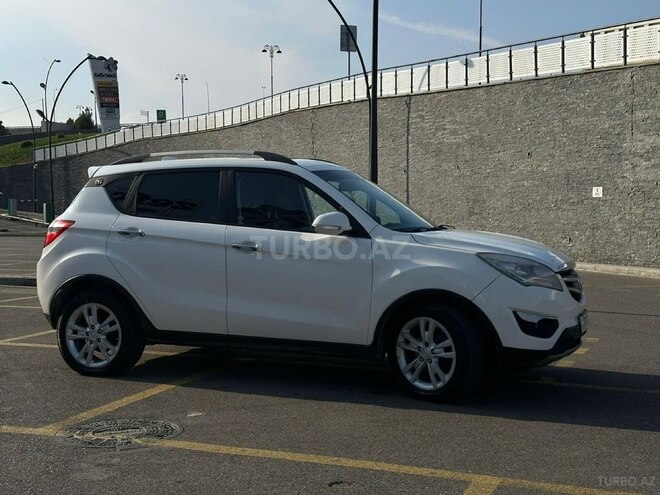 Changan CS 35 2013, 163,123 km - 1.6 l - Bakı