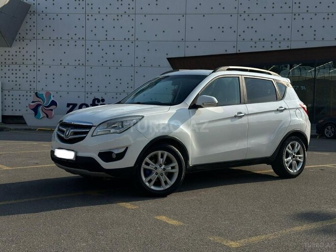 Changan CS 35 2013, 163,123 km - 1.6 l - Bakı