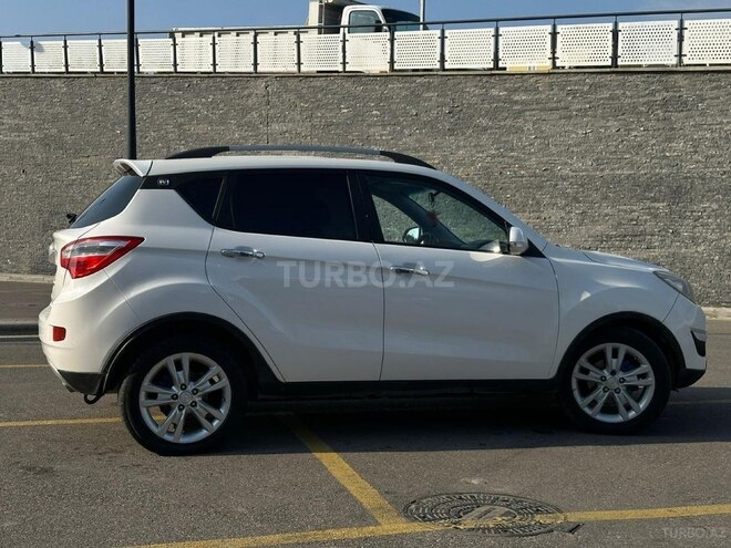 Changan CS 35 2013, 163,123 km - 1.6 l - Bakı