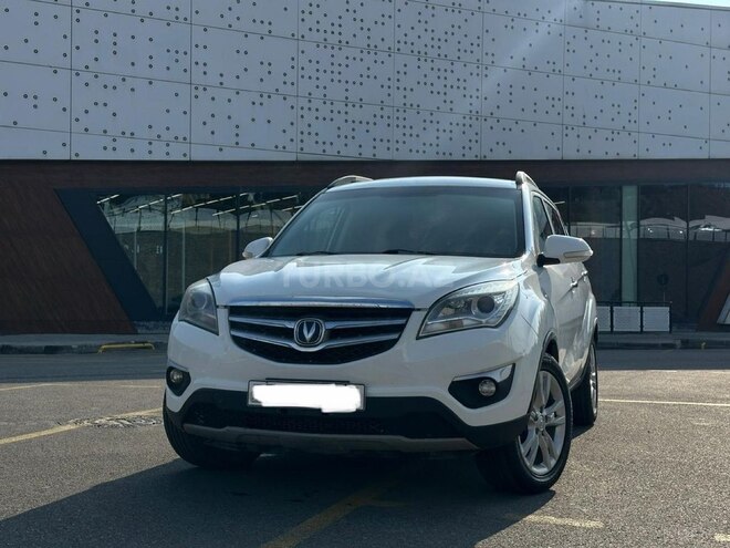 Changan CS 35 2013, 163,123 km - 1.6 l - Bakı