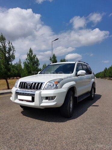 Toyota Land Cruiser Prado 2009, 178,000 km - 2.7 л - Masallı
