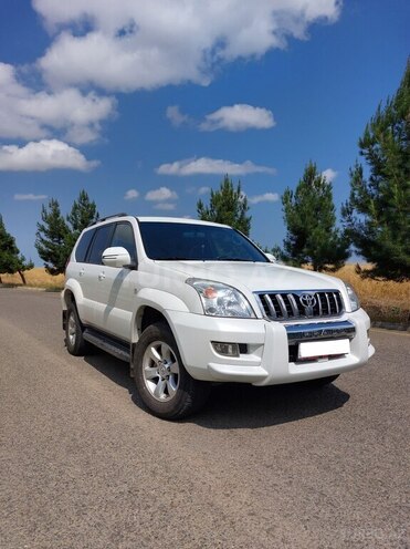 Toyota Land Cruiser Prado 2009, 178,000 km - 2.7 л - Masallı