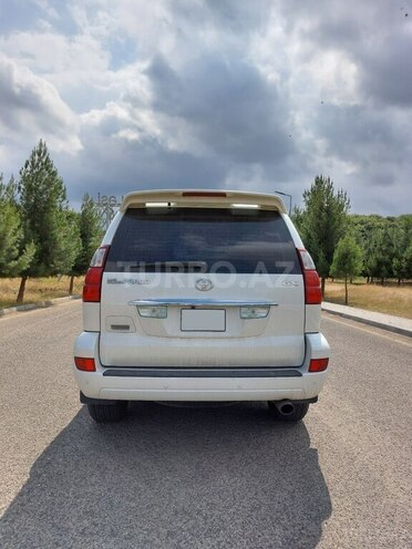 Toyota Land Cruiser Prado 2009, 178,000 km - 2.7 л - Masallı