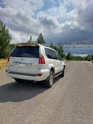 Toyota Land Cruiser Prado 2009, 178,000 km - 2.7 л - Masallı