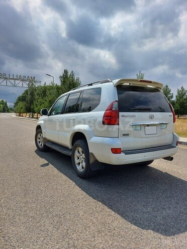 Toyota Land Cruiser Prado 2009, 178,000 km - 2.7 л - Masallı