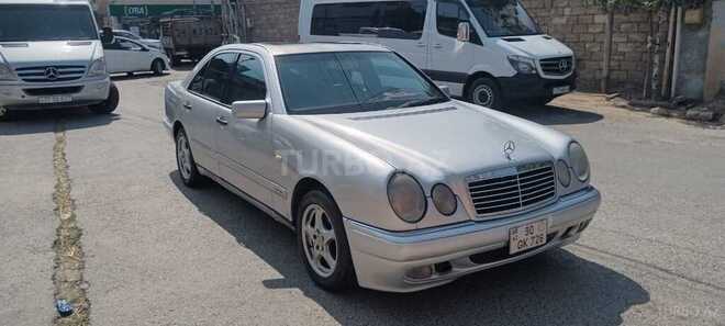 Mercedes E 320 1995, 389,000 km - 3.2 l - Bakı