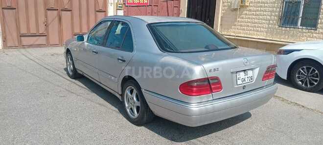 Mercedes E 320 1995, 389,000 km - 3.2 l - Bakı