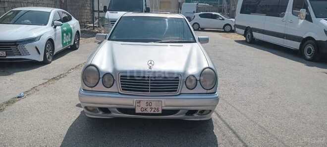 Mercedes E 320 1995, 389,000 km - 3.2 l - Bakı