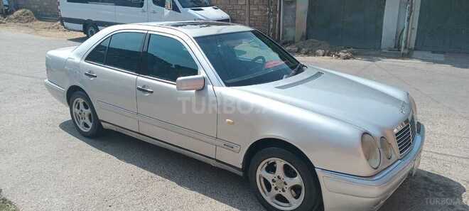 Mercedes E 320 1995, 389,000 km - 3.2 l - Bakı