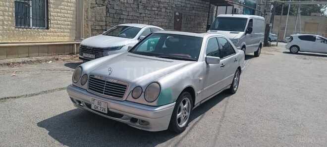 Mercedes E 320 1995, 389,000 km - 3.2 l - Bakı