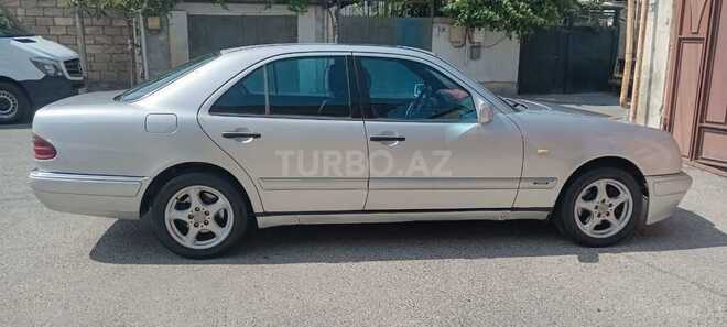Mercedes E 320 1995, 389,000 km - 3.2 l - Bakı