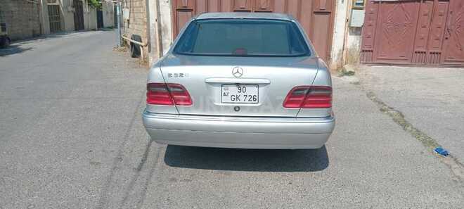 Mercedes E 320 1995, 389,000 km - 3.2 l - Bakı