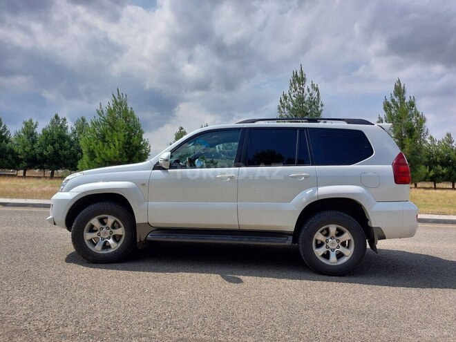 Toyota Land Cruiser Prado 2009, 178,000 km - 2.7 л - Masallı