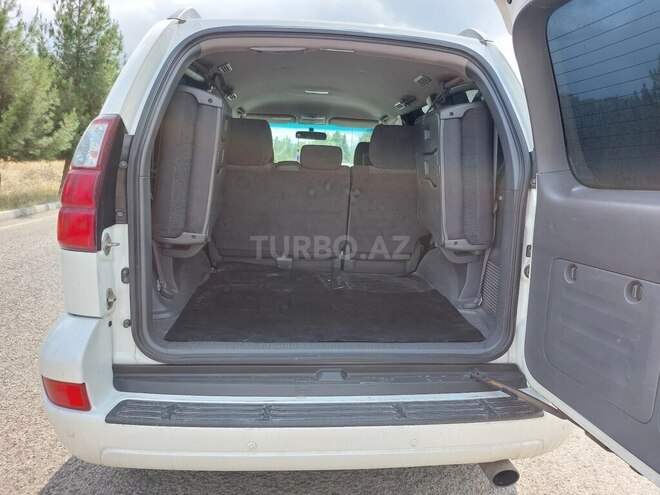 Toyota Land Cruiser Prado 2009, 178,000 km - 2.7 л - Masallı