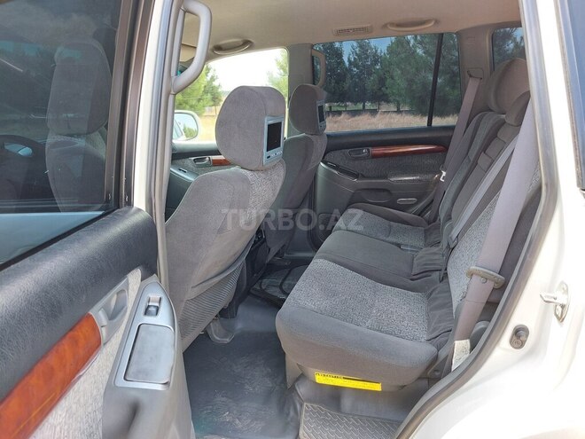 Toyota Land Cruiser Prado 2009, 178,000 km - 2.7 л - Masallı