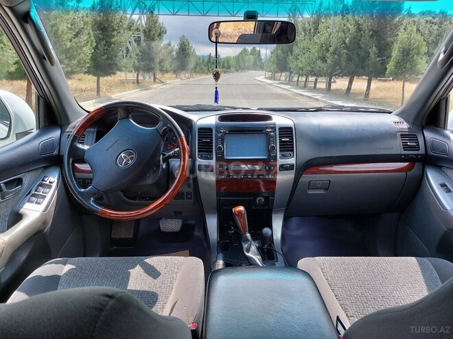 Toyota Land Cruiser Prado 2009, 178,000 km - 2.7 л - Masallı