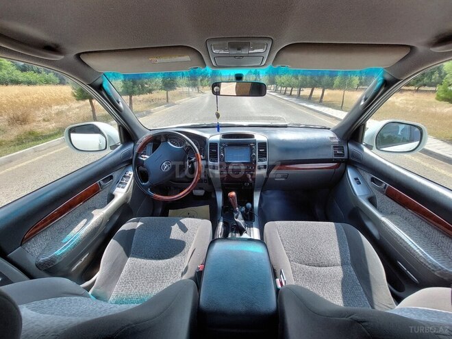Toyota Land Cruiser Prado 2009, 178,000 km - 2.7 л - Masallı