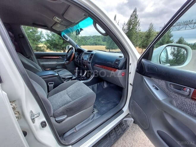 Toyota Land Cruiser Prado 2009, 178,000 km - 2.7 л - Masallı